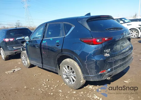 2024 Mazda Cx-5 2.5 S Select from USA, damaged, VIN JM3KFBBL4R0449566